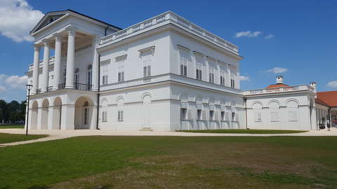 Bajna - Sándor-Metternich-kastély