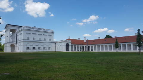 Bajna - Sándor-Metternich-kastély