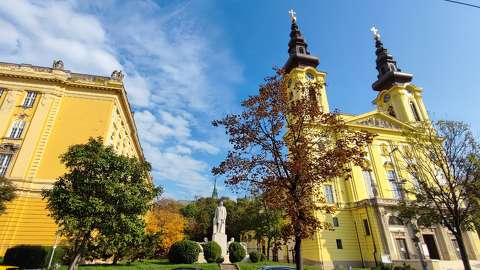 magyarország templom