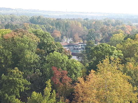 Hévízi panoráma