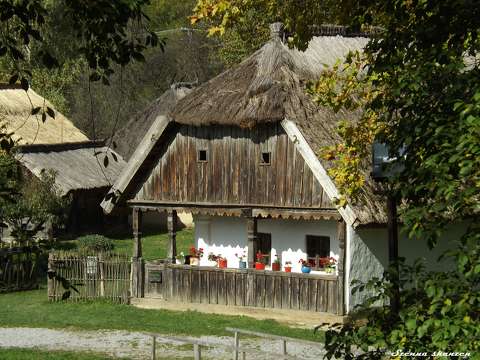 Szenna falumúzeum