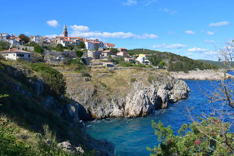 Vrbnik ( Horvátország)