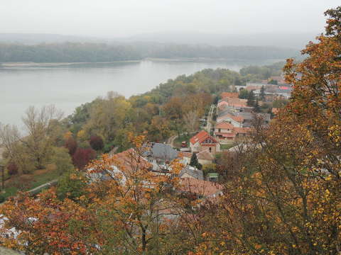 Esztergom,a Bazilika előttröl