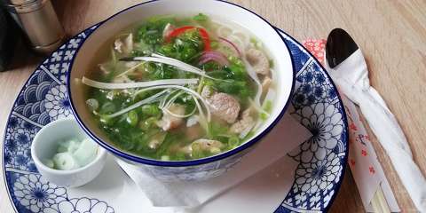 Pho leves