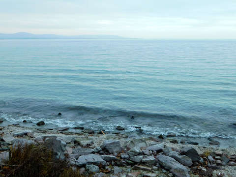 Magyar tengerpart, Balaton, Tihany