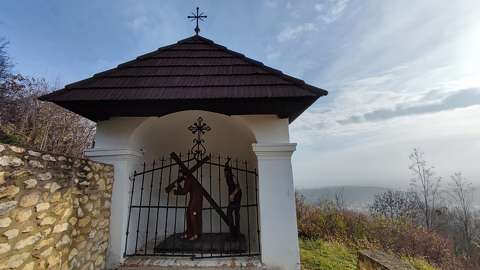 Stációk Magyarpolány