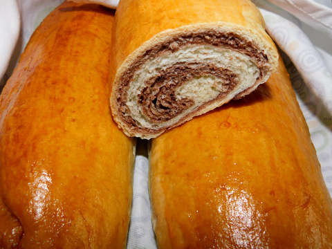 Vaníliás kalács