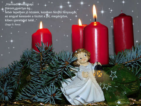 Advent, gyertya, Karácsony, karácsonyi dekoráció