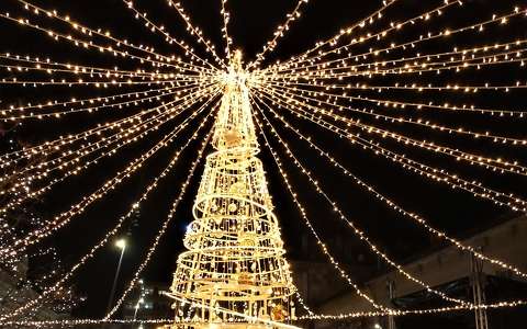 Debrecen ünnepi hangulatban