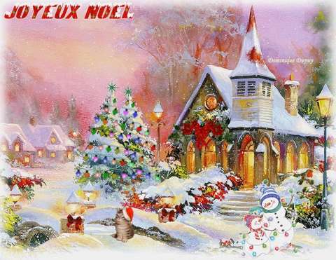 Joyeux Noël