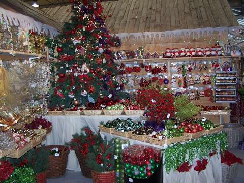 Décoration de Noël