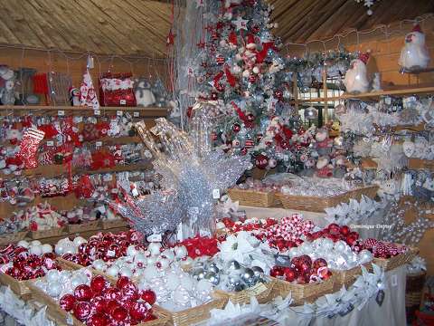 Décoration de Noël