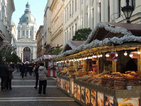 Bazilikai Karácsonyi vásár