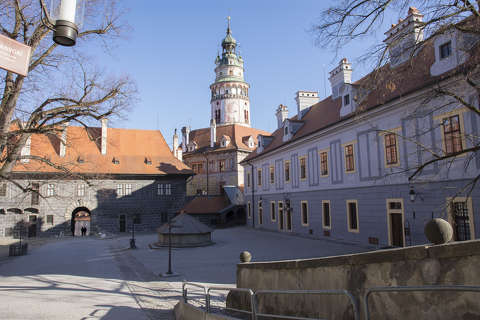 Cesky Krumlov - Csehország
