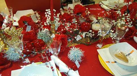 Décoration de Noël