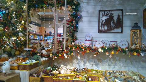 Décoration de Noël