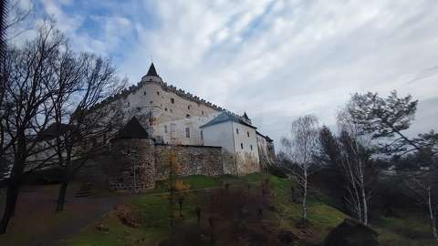 Zólyomi vár