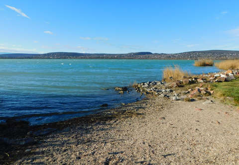 Balaton, a mi tengerünk - Balatonfűzfő