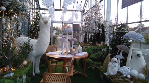 Décoration de Noël