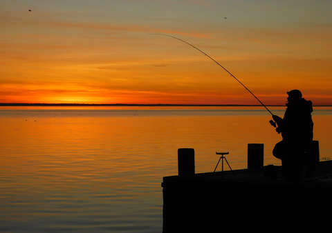 Hobby a felkelő nap fényében: 2023.01.01. Balatonalmádi