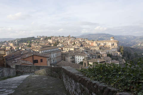 Perugia, Umbria, Olaszország