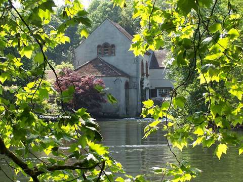 Moulin de la Mothe sur le Loiret