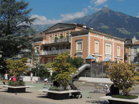 Merano,Olaszország,Dél-Tirol