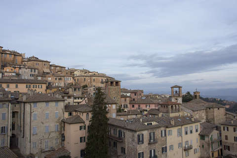 Perugia,Umbria