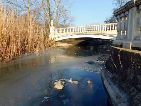 Balatonalmádi, Sóhajok hídja