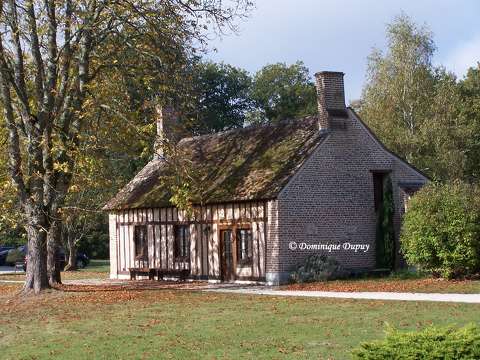 Maison solognote - France