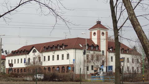 Balatonalmádi.