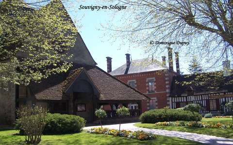 Souvigny-en-Sologne - France