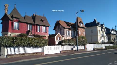 Villers sur Mer - Normandie - France