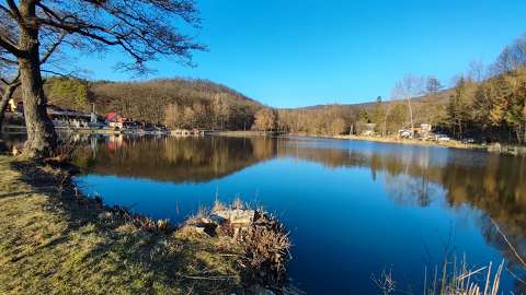 Bélapátfalva Lakvölgyi tó