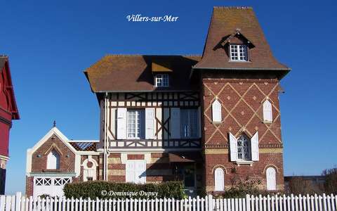 Villers sur mer - Normandie - France