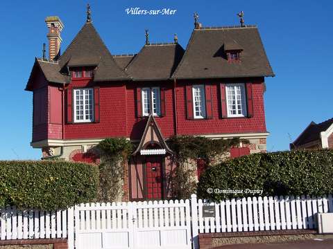 Villers sur mer - Normandie  - France