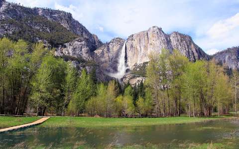 Yosemite NP. USA