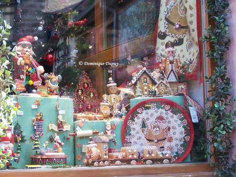 Féerie de Noël - Riquewihr - Alsace - France
