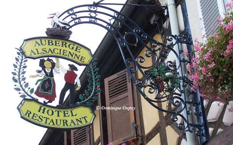 Eguisheim - Alsace - France