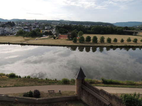 Saarburg, Németország