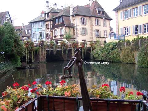 Colmar - Alsace - France