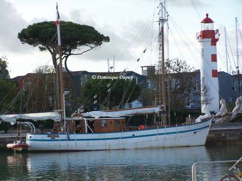 La Rochelle - Phare - France
