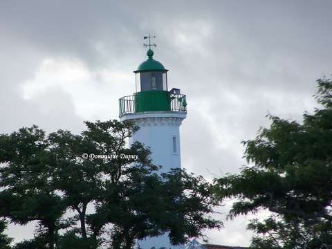 La Rochelle - Phare - France