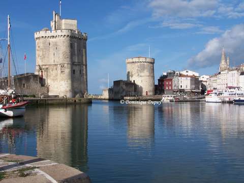 Port de La Rochelle - France