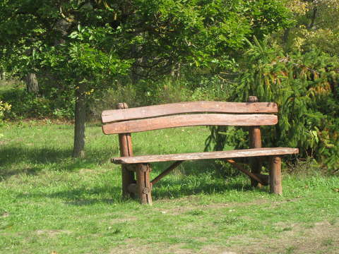 pad, arborétum
