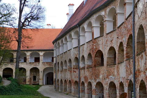 Grad, Felsőlendvai vár, Szlovénia