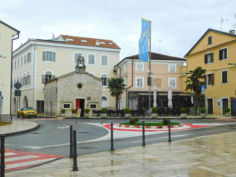 Horvátország, Umag