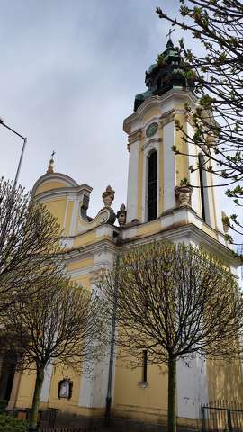 Hatvan-Újvárosi Szent István király templom