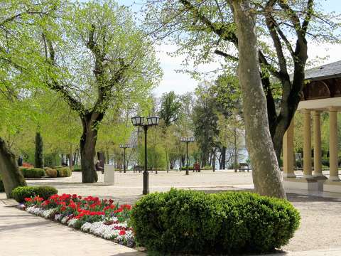 Balatonfüred.