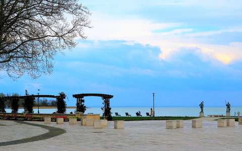 Balatonfüred.